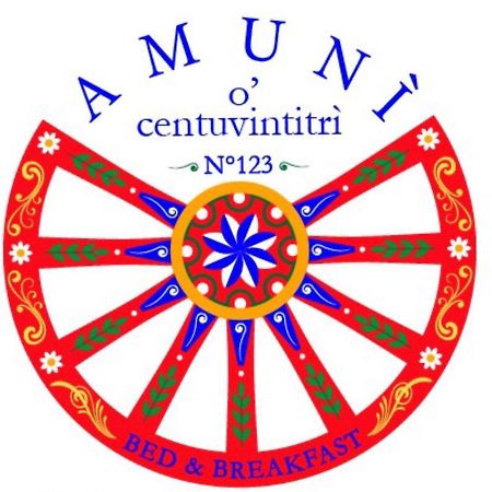Апартаменти Amuni O 123 Палермо Екстер'єр фото