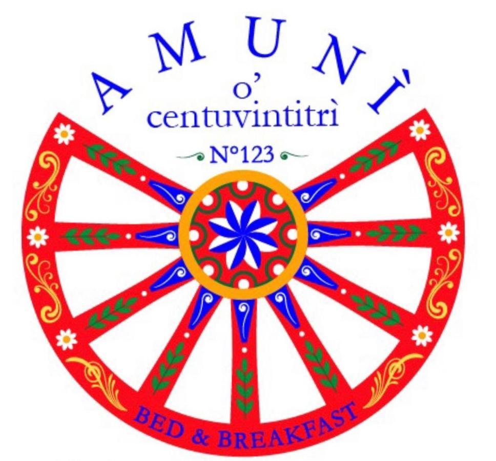 Апартаменти Amuni O 123 Палермо Екстер'єр фото
